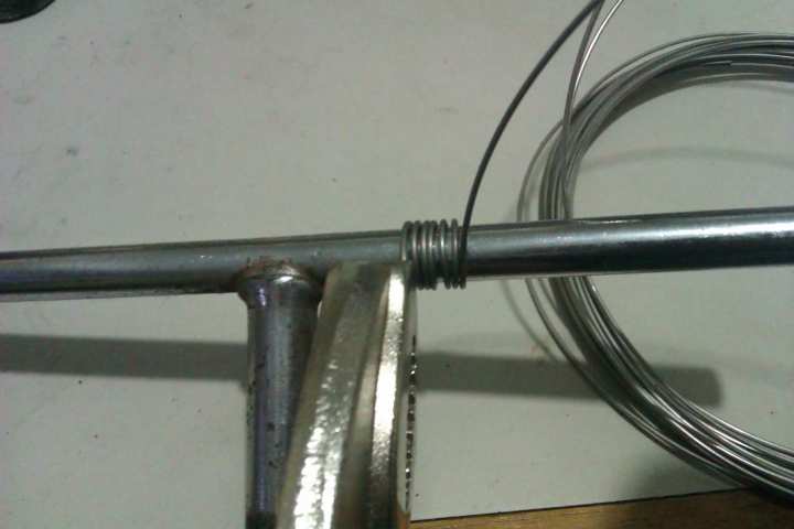 [DIY]鎖牙散珠後花鼓改「3培林」，這樣軸心能更耐重嘛？