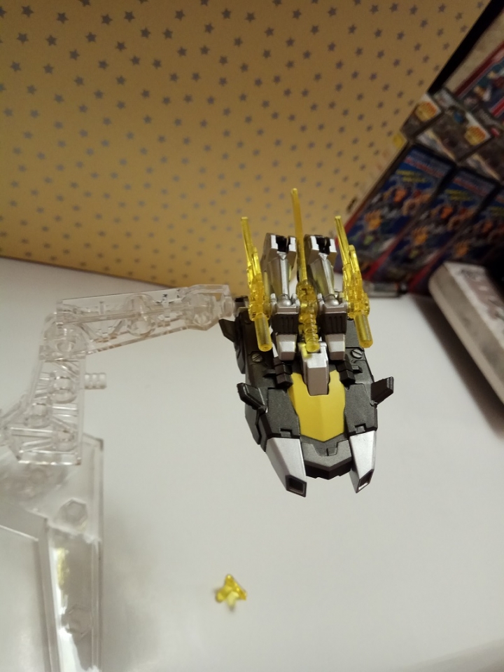 [變形金剛]開箱文 鐵工廠 IF-EX 16N 夜鶯& IF-EX 17L甩尾 EX 17S 死鎖  傳奇級 變形金剛介紹文21