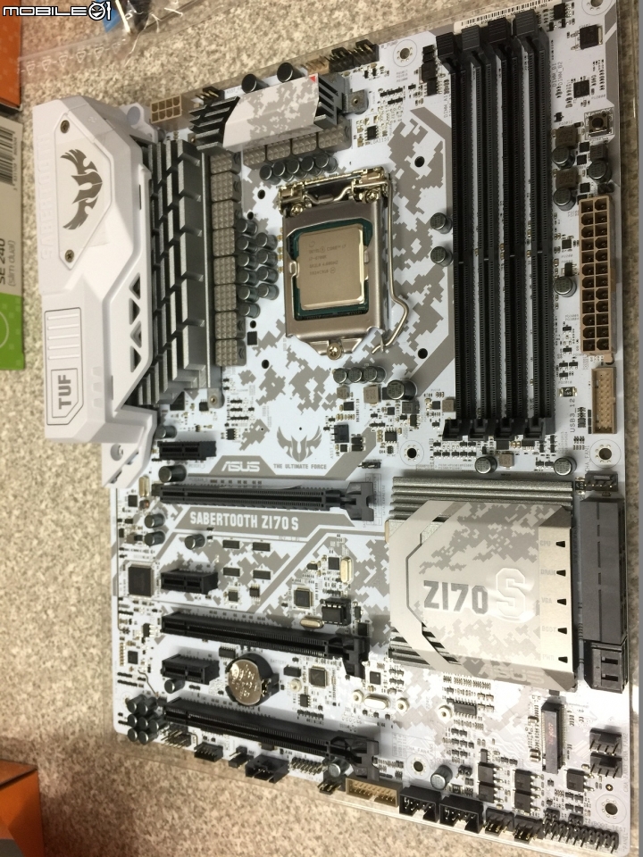 水冷電腦改裝