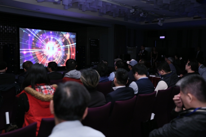市場絕無僅有、全台唯一首發！真4K藍光機 OPPO UDP-203新機發表會現場直擊