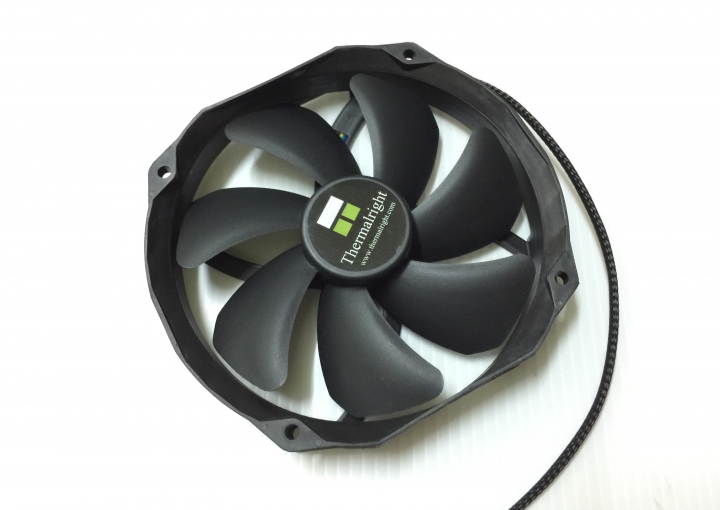 中型塔扇新選擇 靜音也有好效果Thermalright TRUE Spirit 140 DIRECT 散熱器