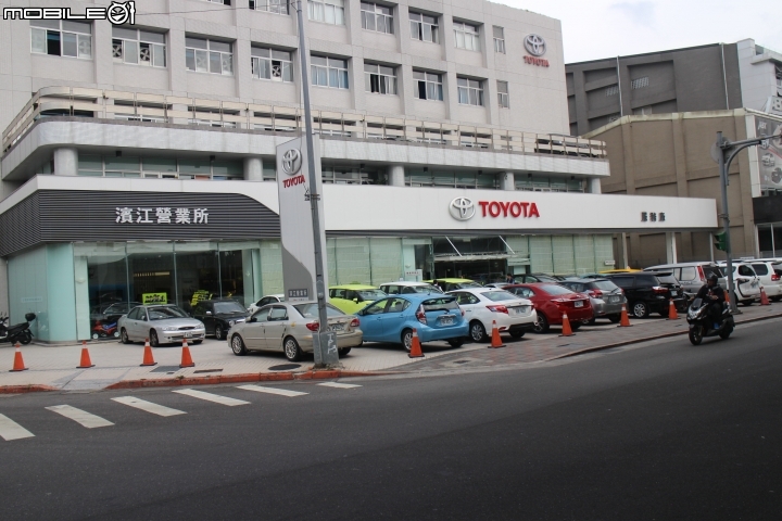 新世代休旅空間王~TOYOTA ALL NEW SIENTA試駕活動心得分享