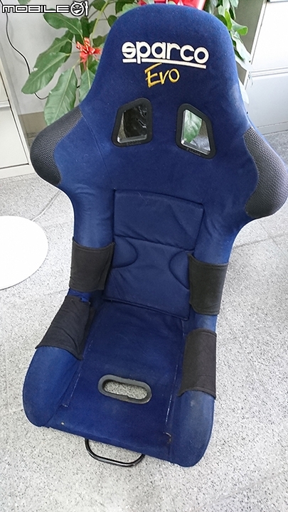 Spaco Evo 桶椅重包推薦