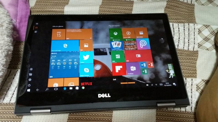 DELL Inspiron 13 5000 series 不專業開箱