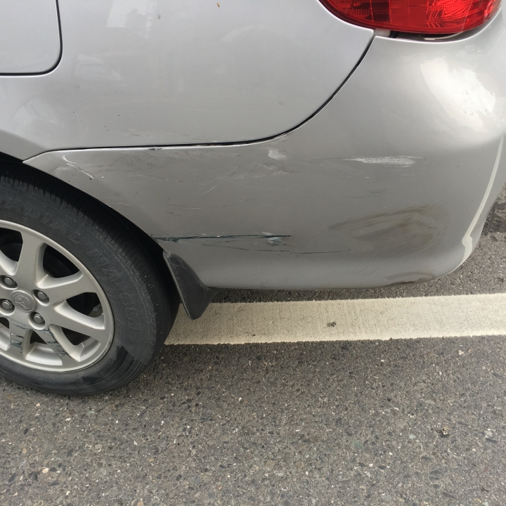 想問車損大概多少