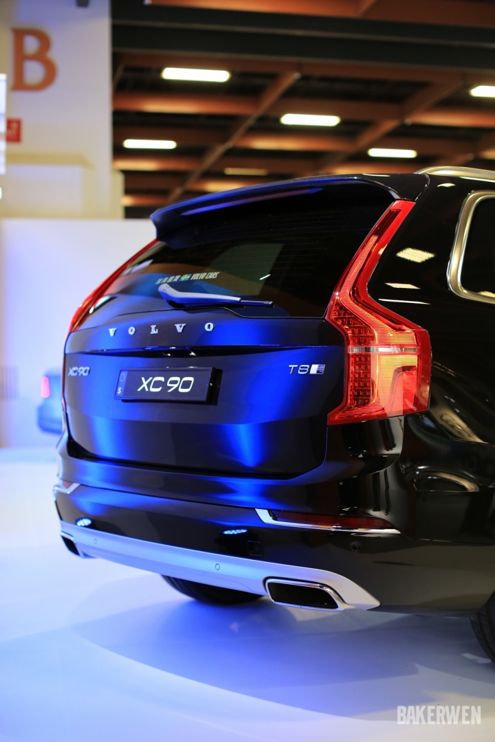 閃現高規展間 - Volvo 2017台北車展專區