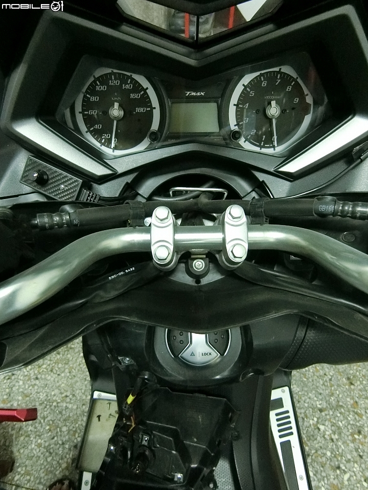TMAX530 DIY開箱安裝 獵豹 TireOne Plus 三合一 胎壓偵測器
