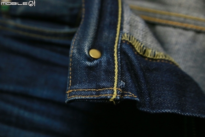 [福音暫逝] RadioEva DIY PatchedJeans (完全體)