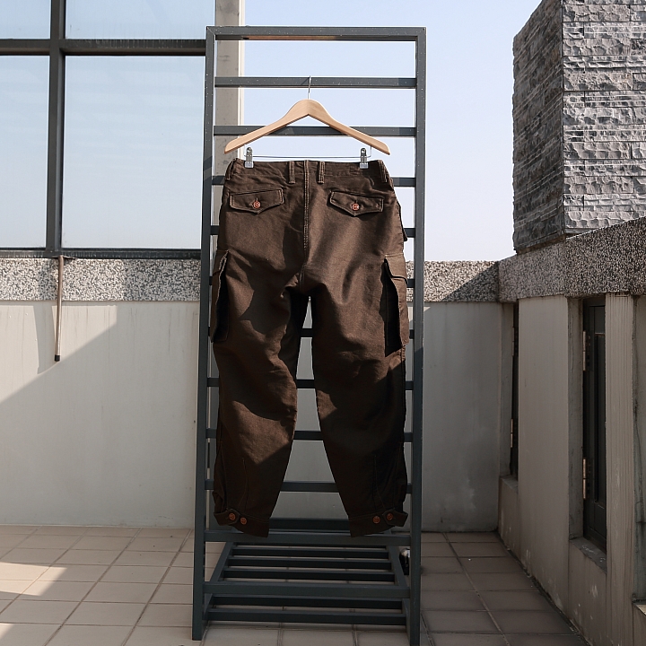 [遺珠之憾] Freewheelers "GROUND CREW TROUSERS"