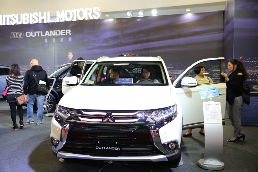 2017台北車展趴趴走
