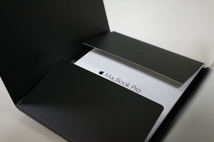 就是比較晚買 [開箱] MacBook Pro