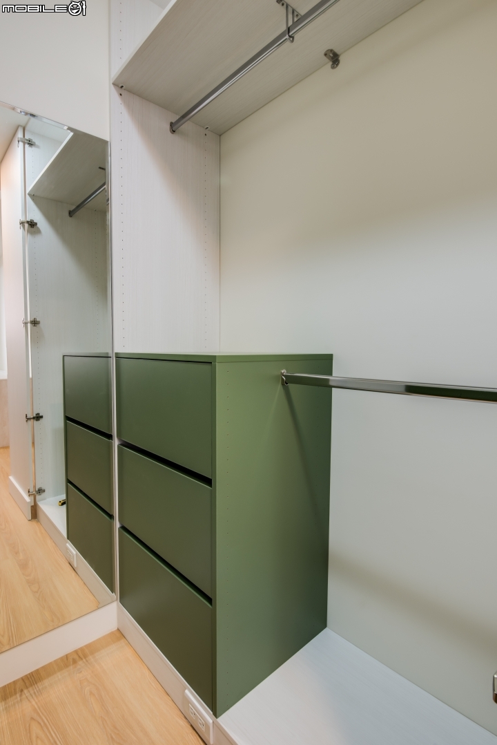 單身住宅，首購首開箱，一個人也要過的好 !  黑白灰極簡宅