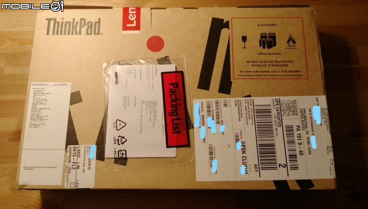 T460s  極簡版開箱