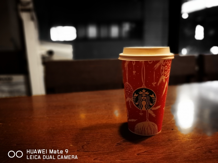 Mate9日間實拍樣張，解毒照