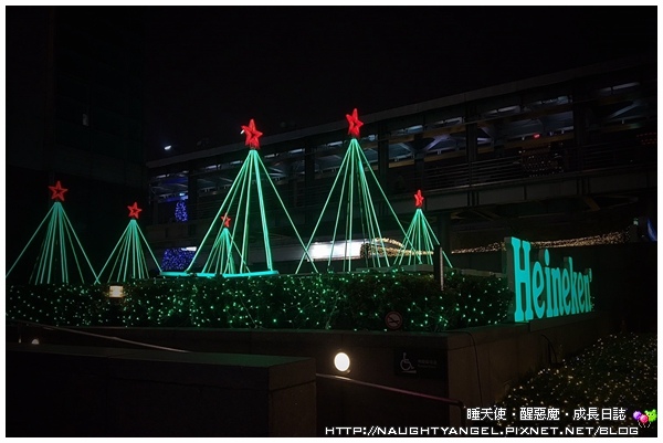 ★2016歡樂過耶誕★12/1起兒童新樂園免費入園，集點褔袋慶周年！ (加映：101史特拉斯堡耶誕市集、Bellavita聖誕村、愛．Sharing)
