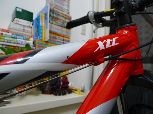 捷安特XTC登山車系列 請教