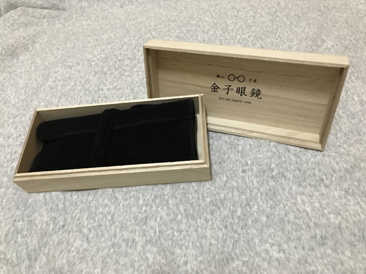 金子眼鏡．Kaneko Gankyo