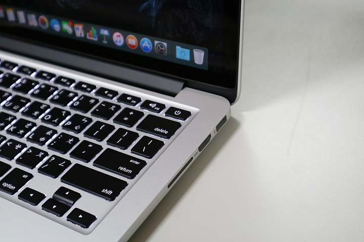 就是比較晚買 [開箱] MacBook Pro