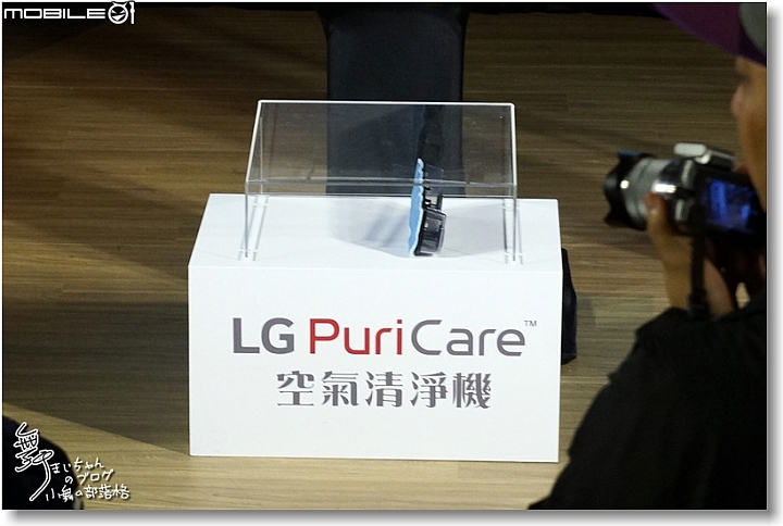 [無線生活‧智慧無限]LG SmartThinQ物聯網家電體驗會讓生活更美好