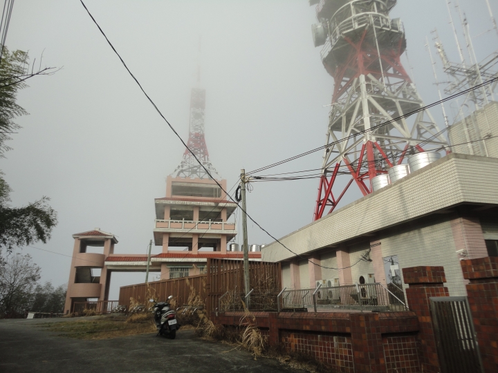 「神鵝瞎旅」(下)之 集集大山 老頭 〝踏去當〞。