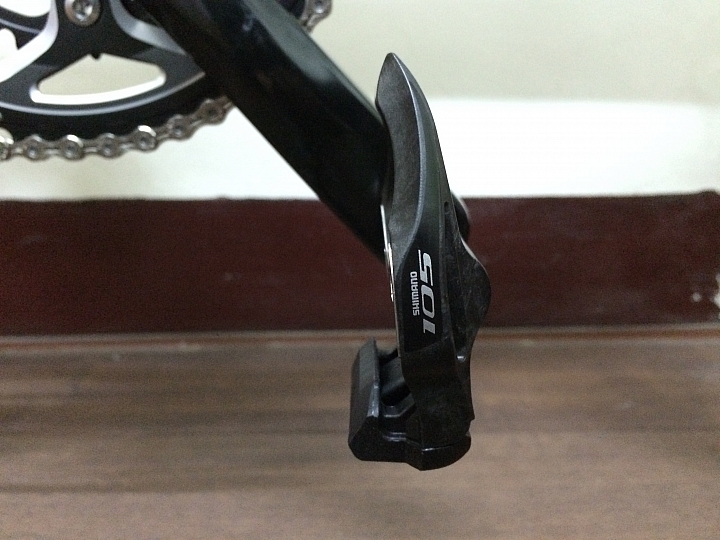 【浴血而歸 不專業開箱文】2017 SCOTT  CR1開箱