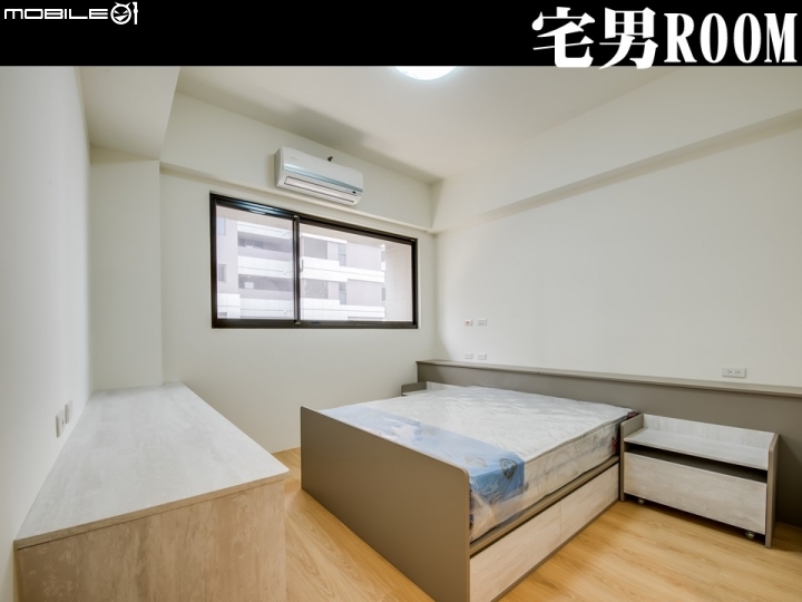 單身住宅，首購首開箱，一個人也要過的好 !  黑白灰極簡宅