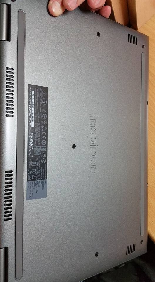 DELL Inspiron 13 5000 series 不專業開箱