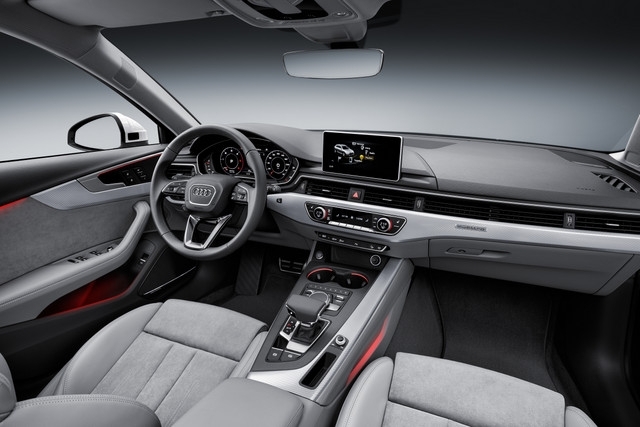 A4 allroad 車展登場？？