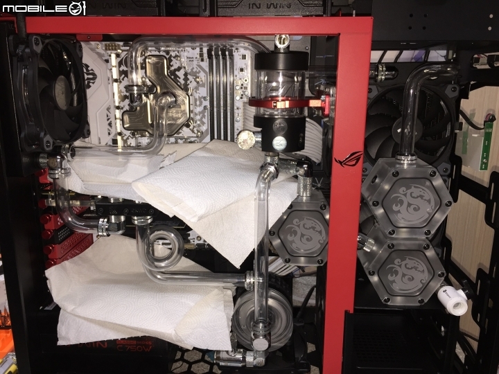 水冷電腦改裝