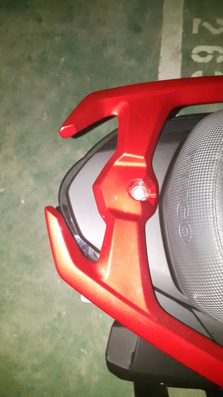 G6 150 LED 平光黑開箱 2016年