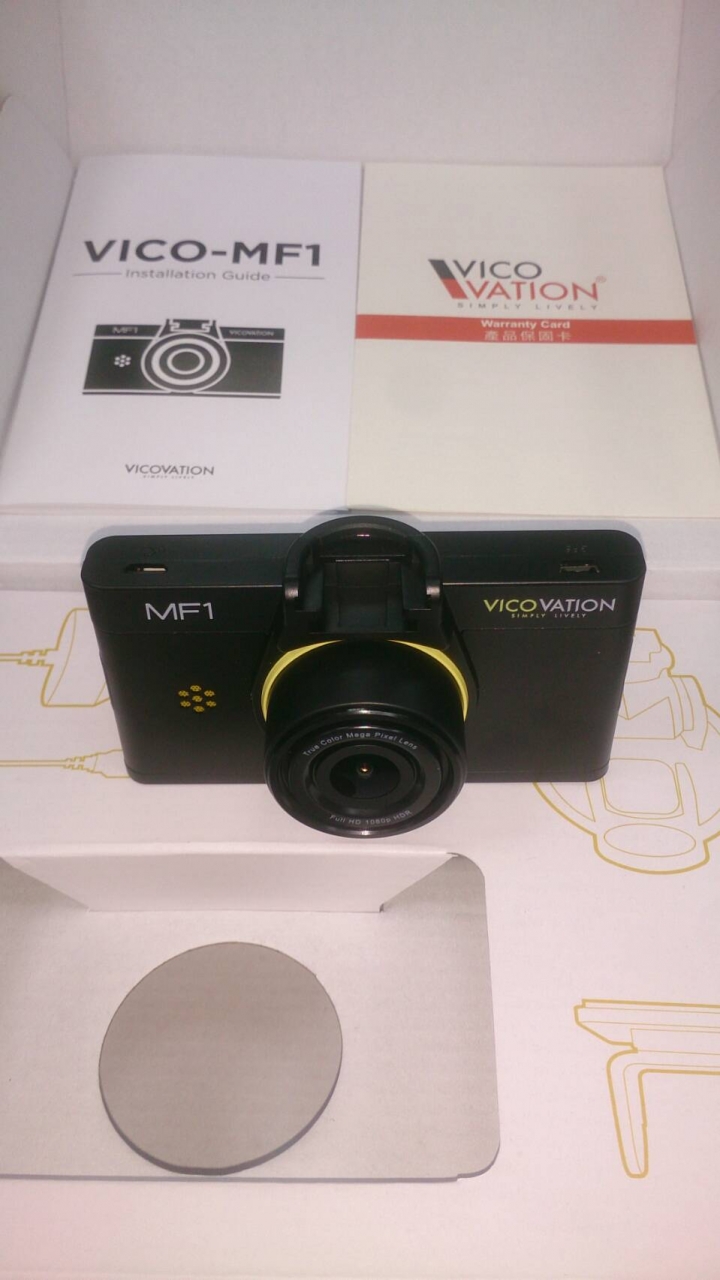 新機分享VICO-MF1・GPS