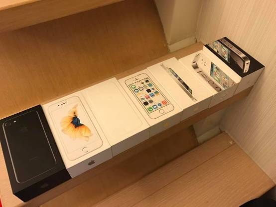那些年，害我們貢獻超過16萬的IPHONE…