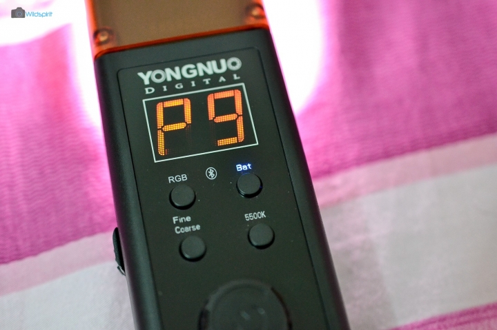 自由操控攝影要素─光棒【YONGNUO YN-360】