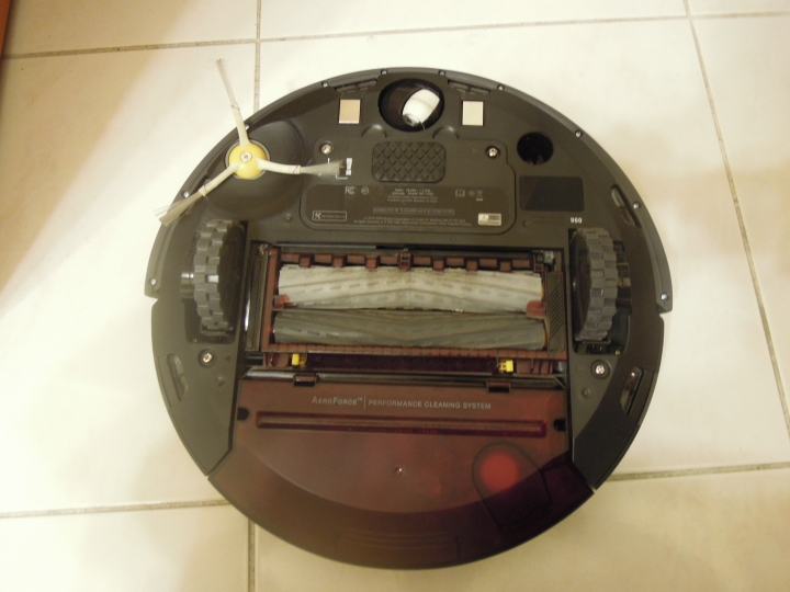[使用心得] IROBOT 960