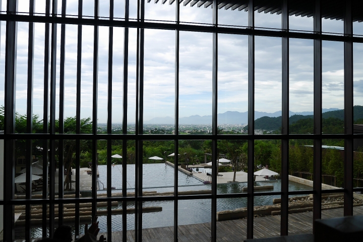 [遊記]礁溪老爺野天風呂-療癒渡假