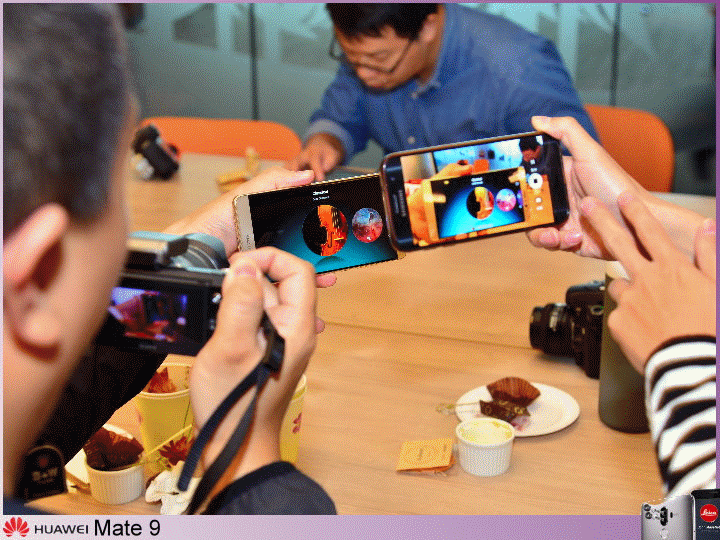 【體驗活動】天生快 一生快 ~ 全新旗艦機 HUAWEI Mate 9 極速奢華體驗會