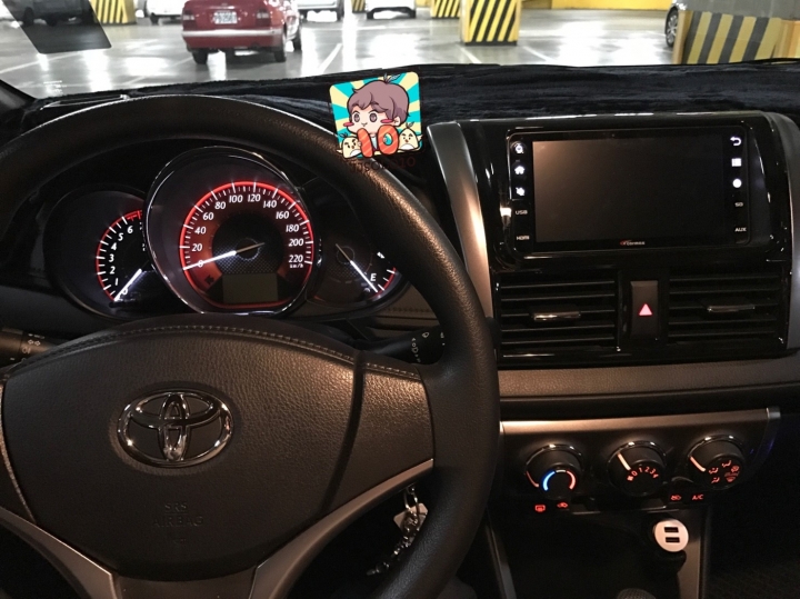 Yaris 經典＋影音～年底開箱