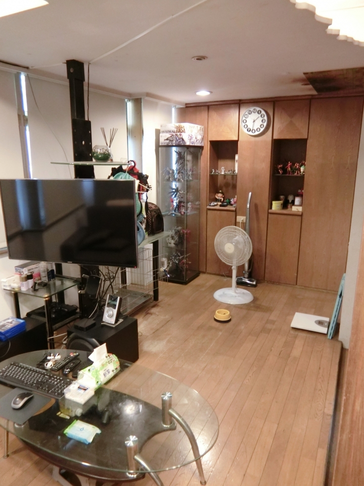【開箱文】現代簡約風17坪老公寓重新裝潢