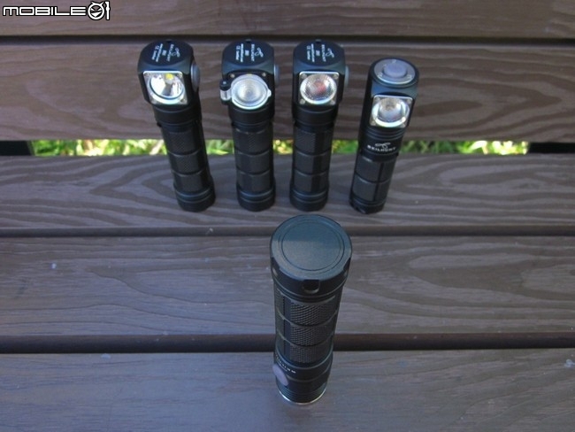 SKILHUNT DS21 HI  親民18650 EDC