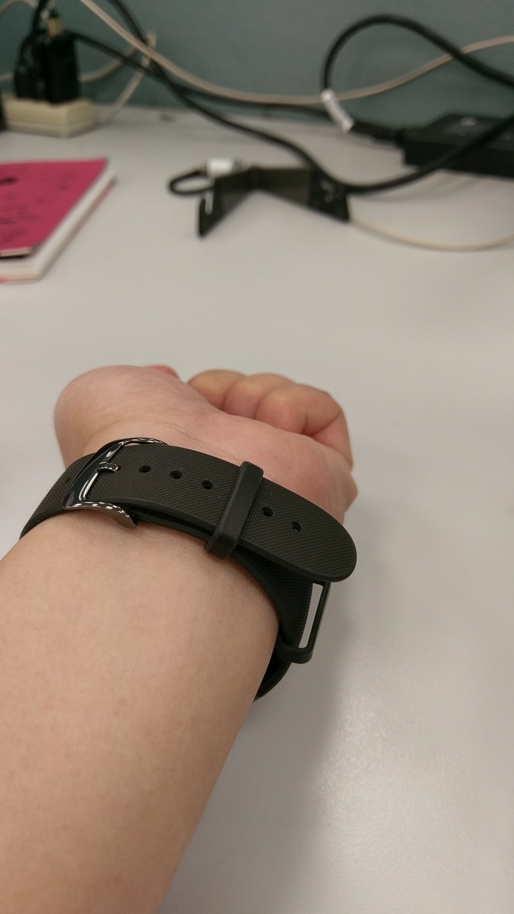 ZenWatch 3的錶帶困擾....