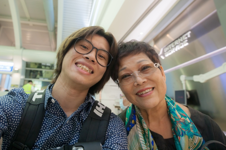 第一次帶媽媽日本東京八天七夜自助之旅 (圖多文多慎入)
