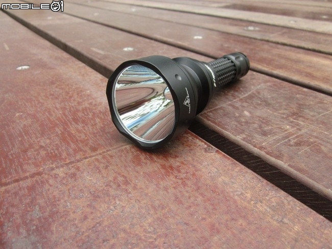 NIWALKER  VT10 (18650x2) 月牙戟變身型遠射筒