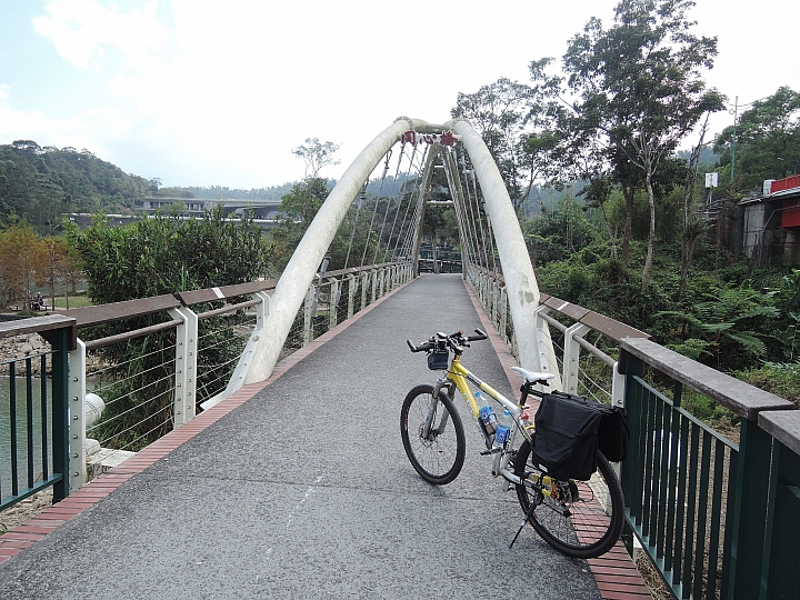 2015 單車旅行 環半島遊記 Day-11 台中-日月潭