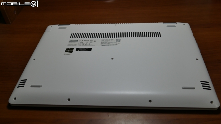LenovoYOGA 510 14吋觸控翻轉平板筆電(i7-7500U/8G/1TB/R5 M430 2G/Win10)超簡單開箱