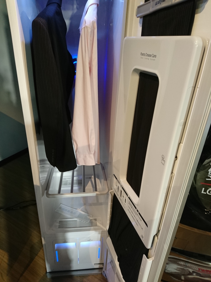 [ 體驗會 ] LG 隨心所智，美好無界 WiFi智慧小家電。。。台北三創場