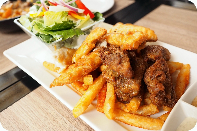 【宜蘭美食】歡聚小酌時刻別錯過這間餐點美味的個性小酒館。 Darwin Bistro，達爾文餐酒館！