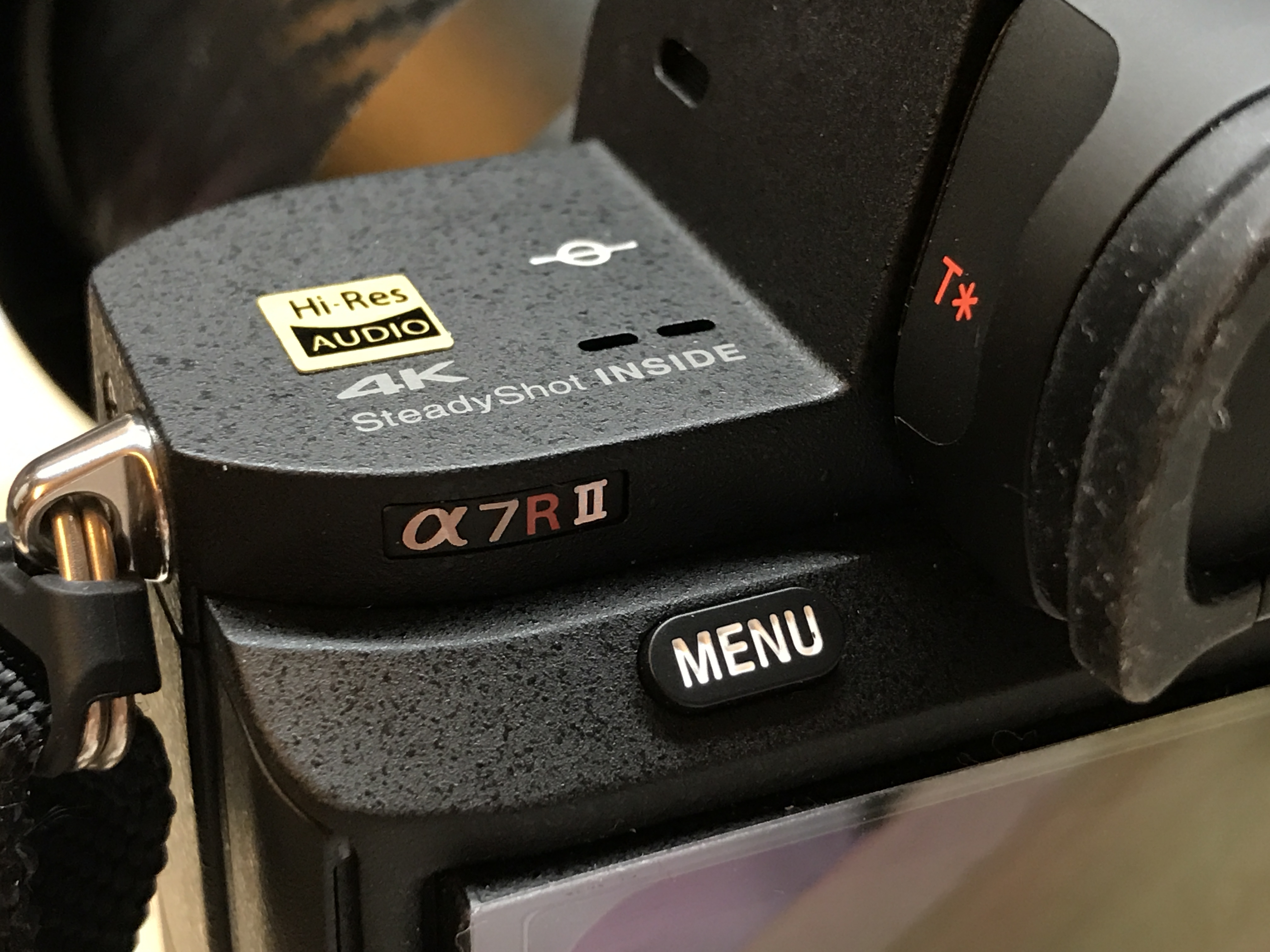 【極簡開箱】Sony α7R II 隨手把玩