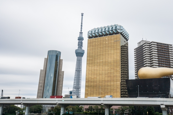 第一次帶媽媽日本東京八天七夜自助之旅 (圖多文多慎入)