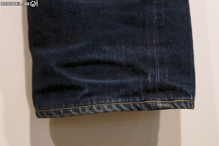 [福音暫逝] RadioEva DIY PatchedJeans (完全體)