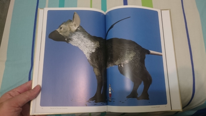 《食人巨鷹 TRICO》中文珍藏版 簡易開箱